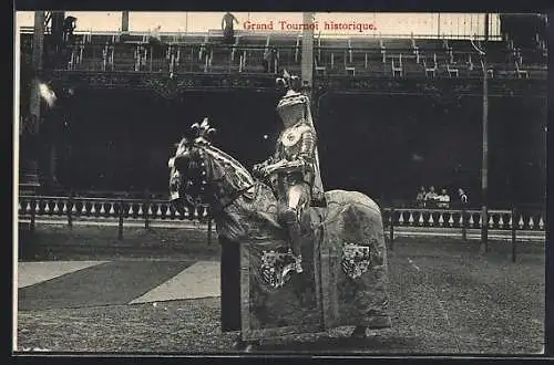 AK Bruxelles, Grand Tournoi historique