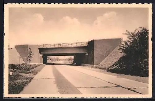 AK Aalter, Autostrade