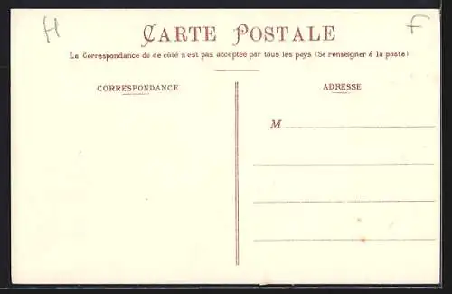 AK Leuze, Etablissement des Dames d Saint-Francois de Sales-Uniforme