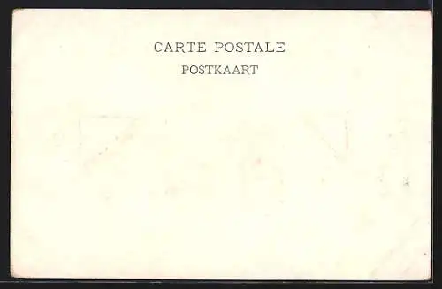 AK Uccle, Sanatorium des Deux-Alice