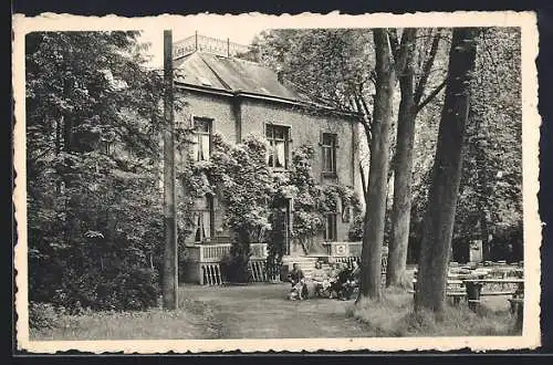 AK Caillou-qui-bique-Roisin, Hôtel-Restaurant des Bargettes