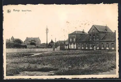 AK Rongy, Grand`Place