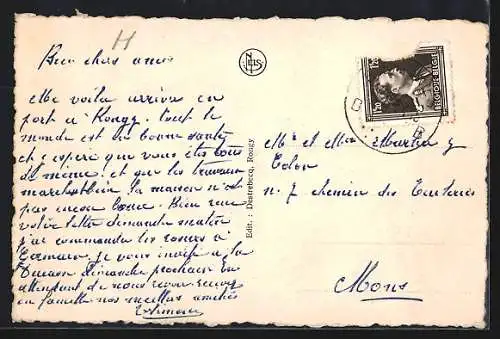 AK Rongy, Grand`Place