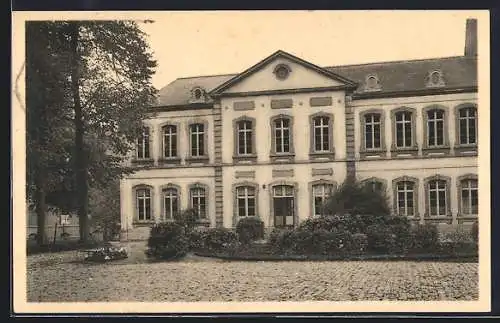 AK Brugelette, Pensionnat des Soeurs de l`Enfant Jésus, Salles de musique