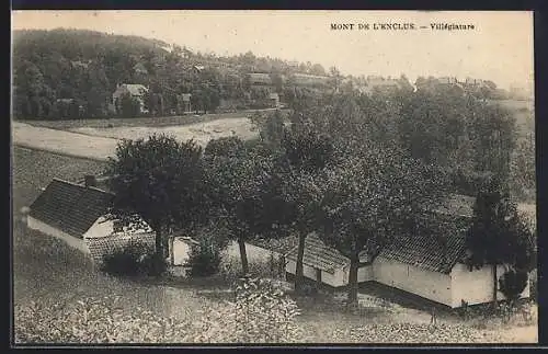 AK Mont de l`Enclus, Villégiature