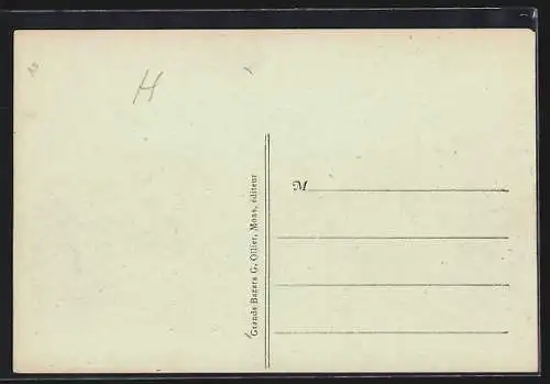 AK Mons, Les Boulevards