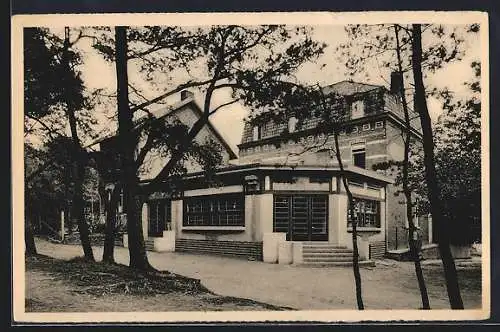 AK Orroir-Mont-de-l`Enclus, Hôtel-Chalet des Sapinières
