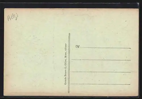 AK Mons, Les Boulevards