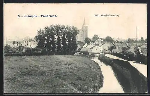 AK Jodoigne, Panorama