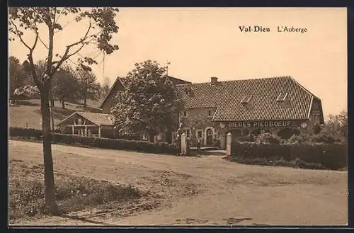 AK Val-Dieu, L`Auberge