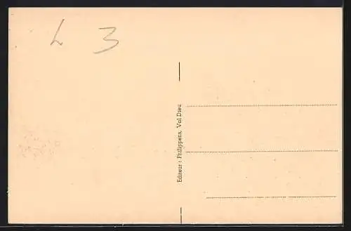 AK Val-Dieu, L`Auberge