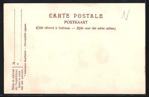 AK Dinant, L`ancienne Régence