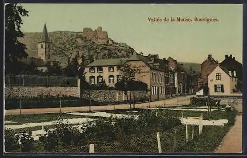 AK Bouvignes, Vallée dela Meuse