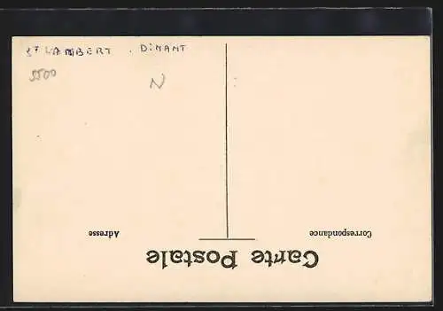 AK Bouvignes, Vallée dela Meuse