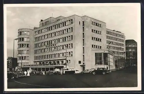 AK Bruxelles, Air-Terminus de la Sabena