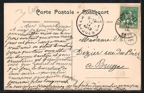 AK Vielsalm, Villa des Dragons