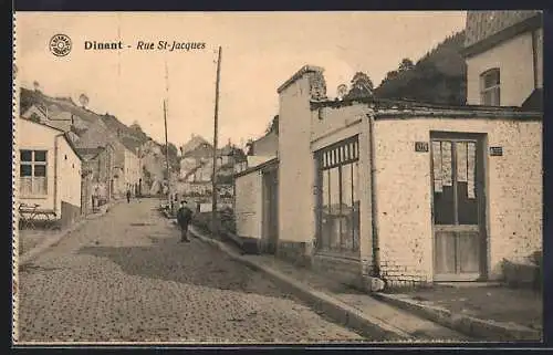 AK Dinant, Rue St-Jacques