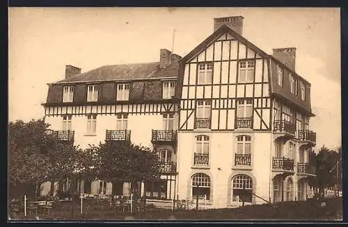 AK Spa, Hotel Spaloumont, Hubert Bier