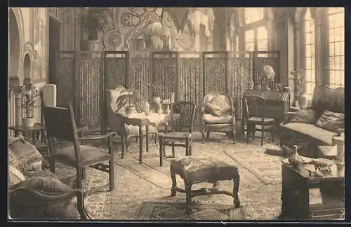 AK Bruxelles, Melrose, Family Residence, 90 Rue Gachard, Avenue Louise