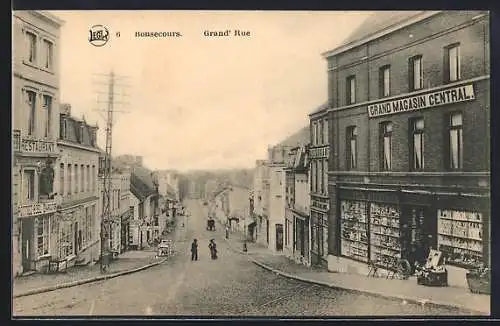 AK Bonsecours, Grand` Rue, Grand Magasin Central
