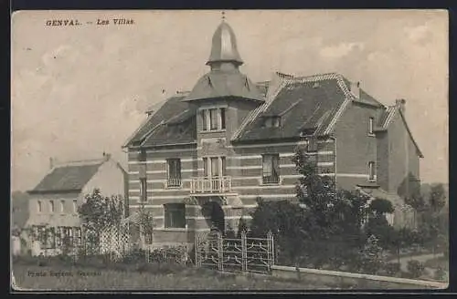 AK Genval, Les Villas