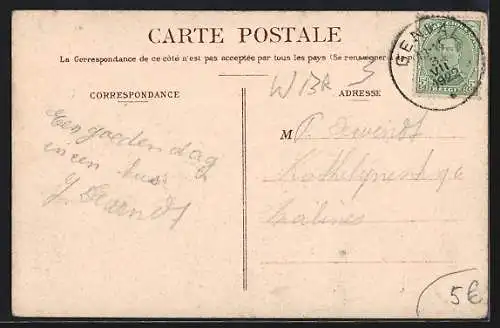 AK Genval, Les Villas