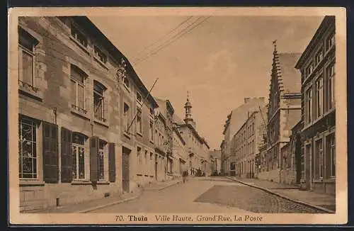 AK Thuin, Ville Haute, Grand` Rue, La Poste