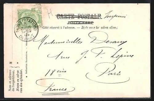 AK Mons, Boulevard Dolez