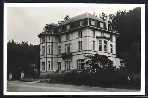 AK Hastière, Vakantiecentrum Excelsia, Route de Blaimont 8