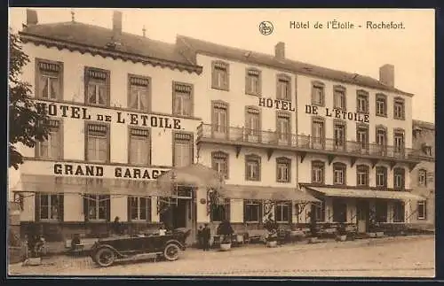 AK Rochefort, Hôtel de l`Étoile