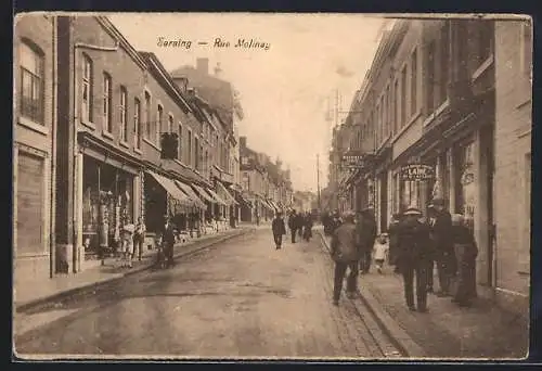 AK Seraing, Rue Molinay