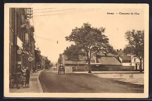 AK Amay, Chaussée de Huy