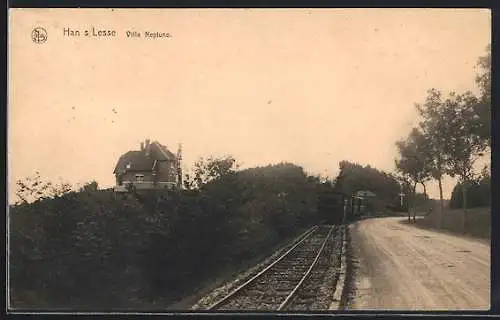 AK Han s. Lesse, Villa Neptune