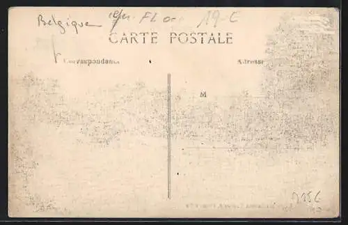 AK Westvleteren, Arrêt du tram