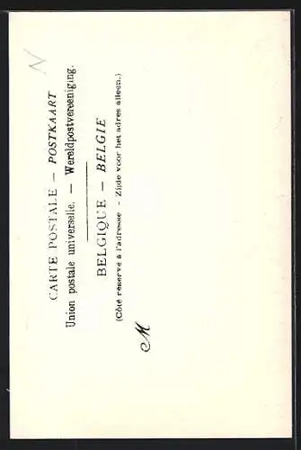 AK Dinant, La Rue Enrhée