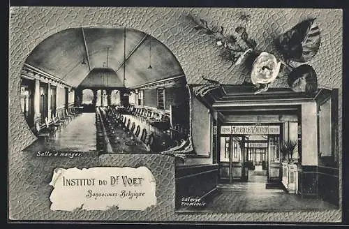 AK Bonsecours, Institut Hydrotherapique du Dr. Voet