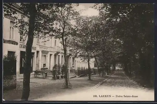 AK Laeken, Dreve Sainte-Anne