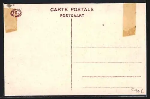 AK Tamise, Un train sur le pont