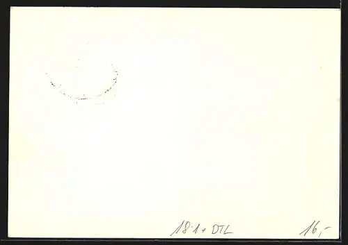 AK Erfurt, V. Erfurter Briefmarken-Ausstellung für das WHW 1938, Alte Post auf dem Anger 1814, Ganzsache