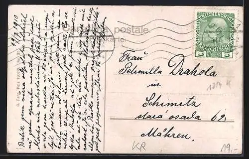 AK Pola, Crocevia Campomarzo, Medolino