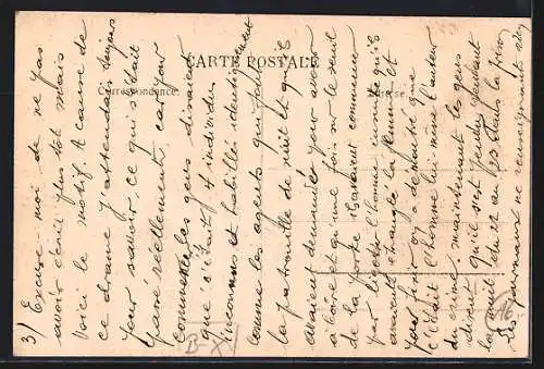 AK Charleroi, Rue du Pont-Neuf