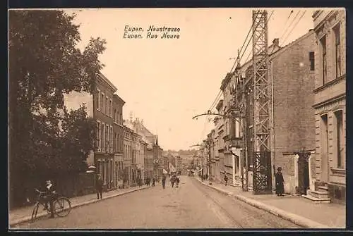 AK Eupen, Rue Neuve