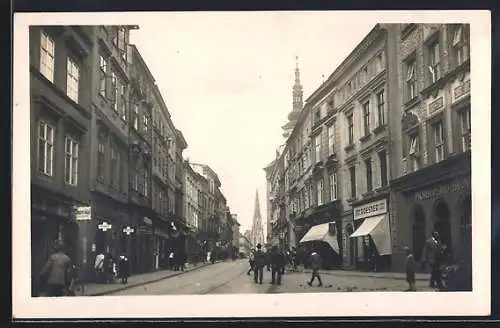 AK Olomouc, Denisova trida
