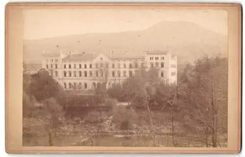 Fotografie P. J. Schreiner, Bad Neuenahr, Ansicht Bad Neuenahr, Kurhotel