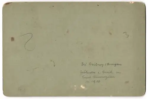 Fotografie Johannes Elchlepp, Freiburg / Breisgau, Ansicht Höllenthal / Schwarzwald, Gasthaus zum Himmel