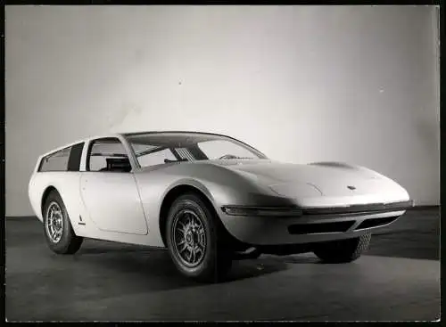 Fotografie Auto Fiat Dino, Sportwagen Hardtop - Coupe, Carrozzeria Pininfarina - Torino