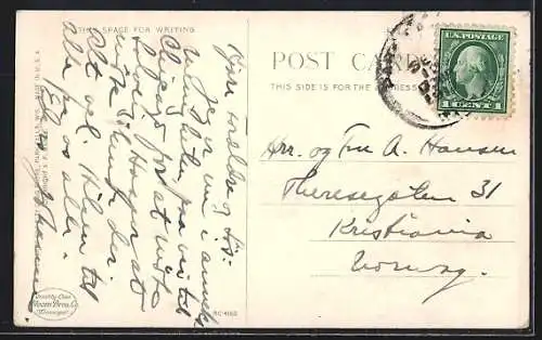 AK Park Falls, WI, Flambeau Paper Mill