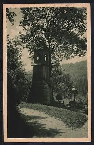 AK Litice n. Orl., Zvonicka