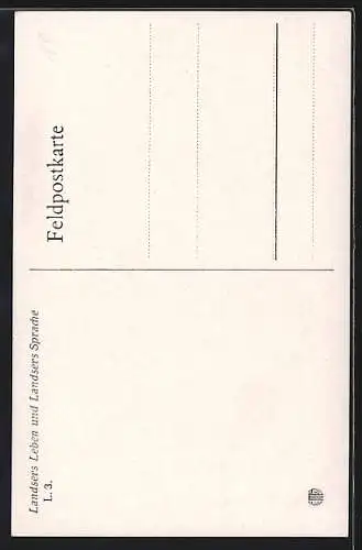 Künstler-AK sign. Biebrach: Landser beim Brückenbau