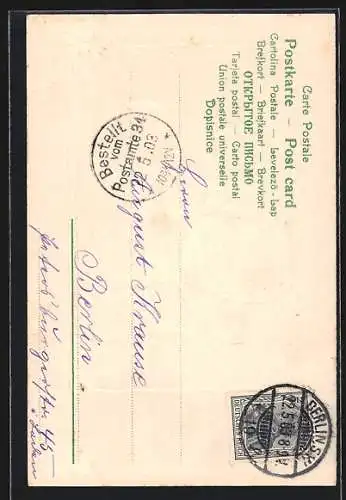 AK Kinder beim Spielen, Das ist was Feines, Sagt so ein Kleines...